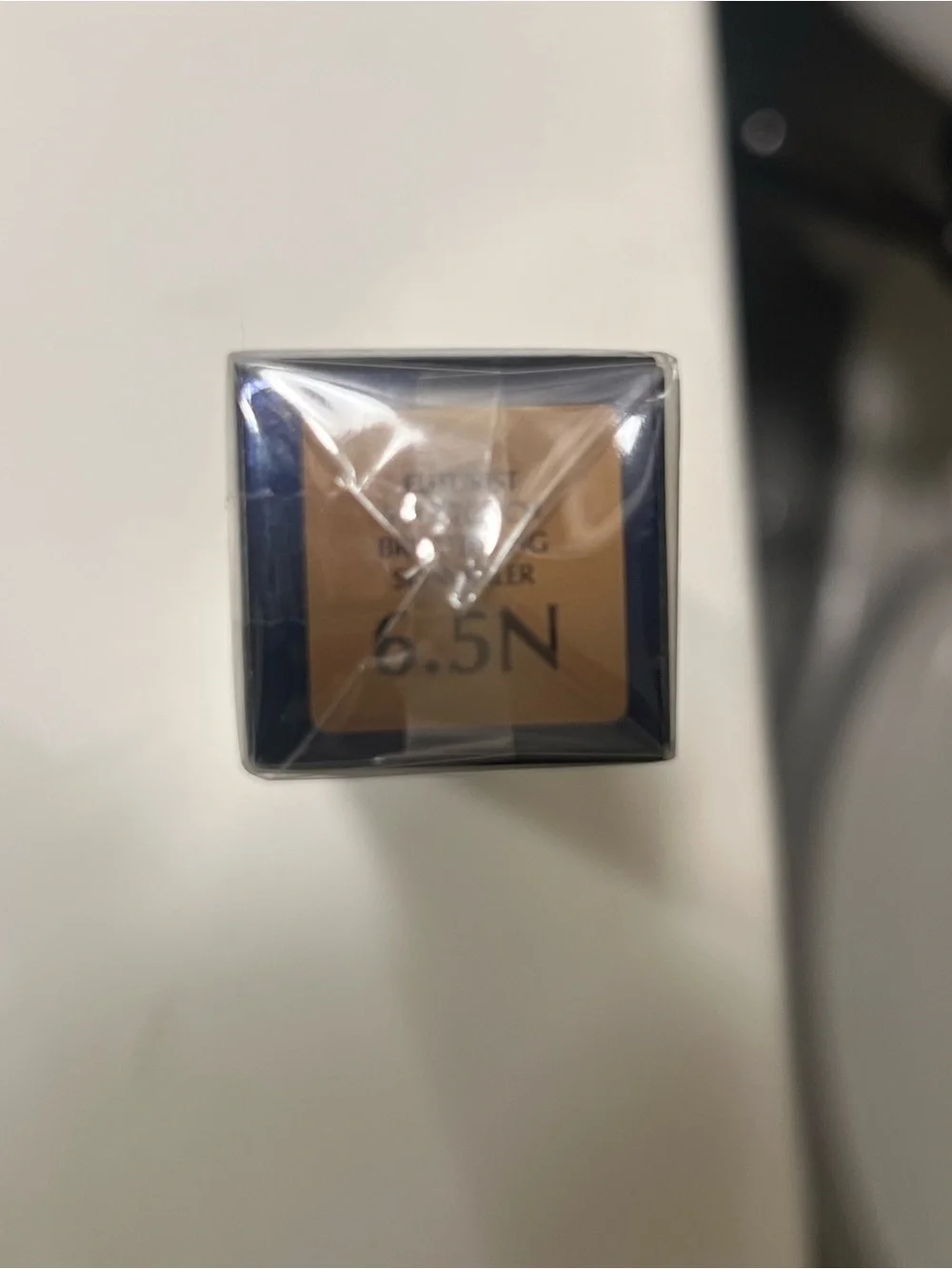 Estee Lauder Futurist Soft Touch Brightening Skincealer Concealer — Brown
